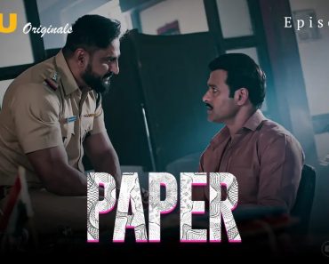 Paper Episode 4