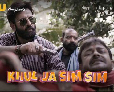 Khul Ja Sim Sim Episode 8