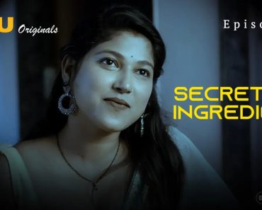 Secret Ingredient Episode 1