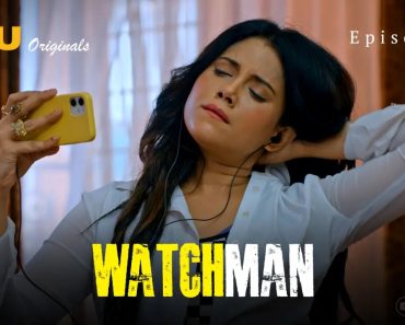 Watchman Episode 5 Watchman Episode 5