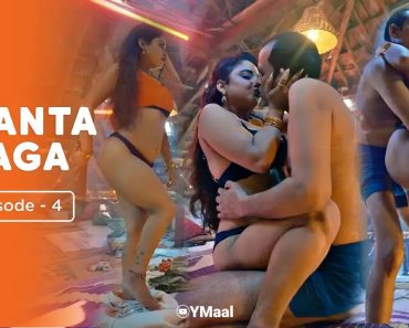 Kaanta Laga Episode 4 Kaanta Laga Episode 4