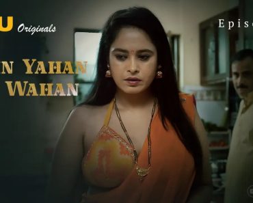 Main Yahan Tu Wahan Episode 6